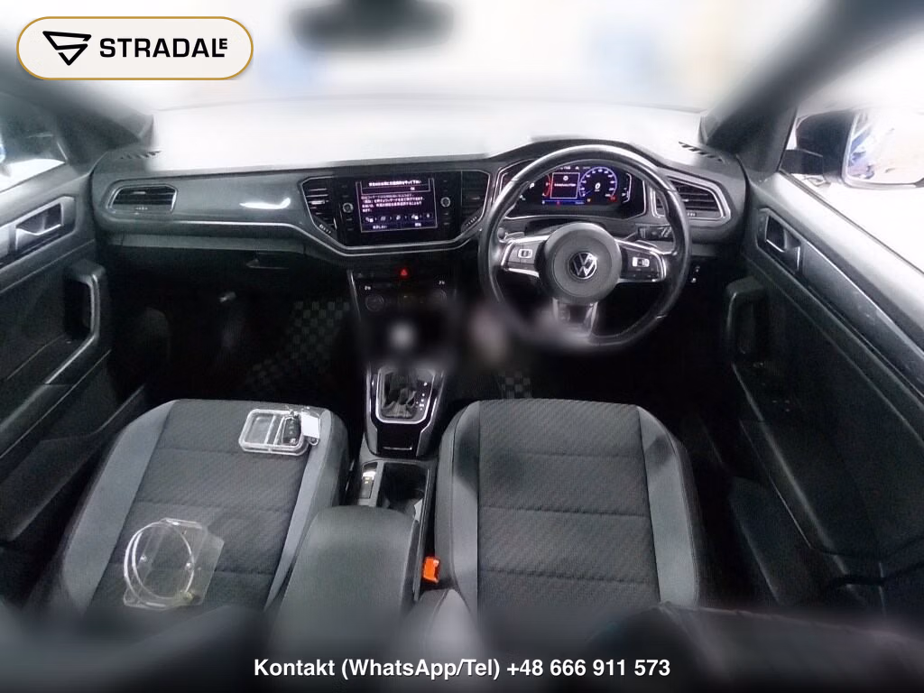VOLKSWAGEN T-ROC TDI R-LINE, miniaturka 4
