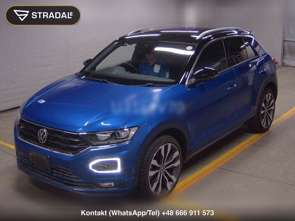 VOLKSWAGEN T-ROC TDI R-LINE, miniaturka 5