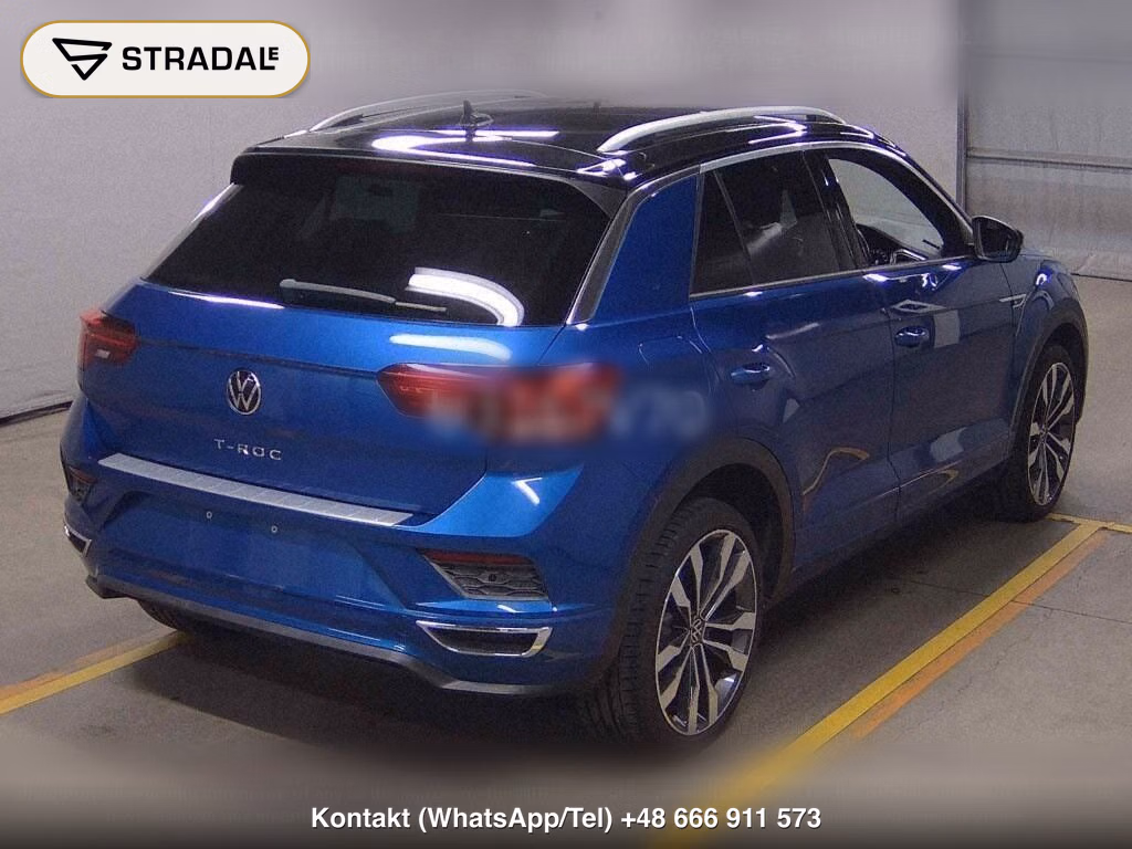 VOLKSWAGEN T-ROC TDI R-LINE, miniaturka 6