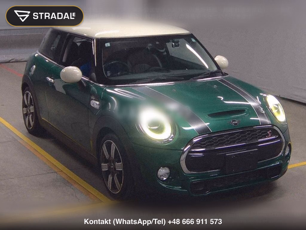 MINI MINI 3D COOPER S 60YEARS EDITION, miniaturka 2
