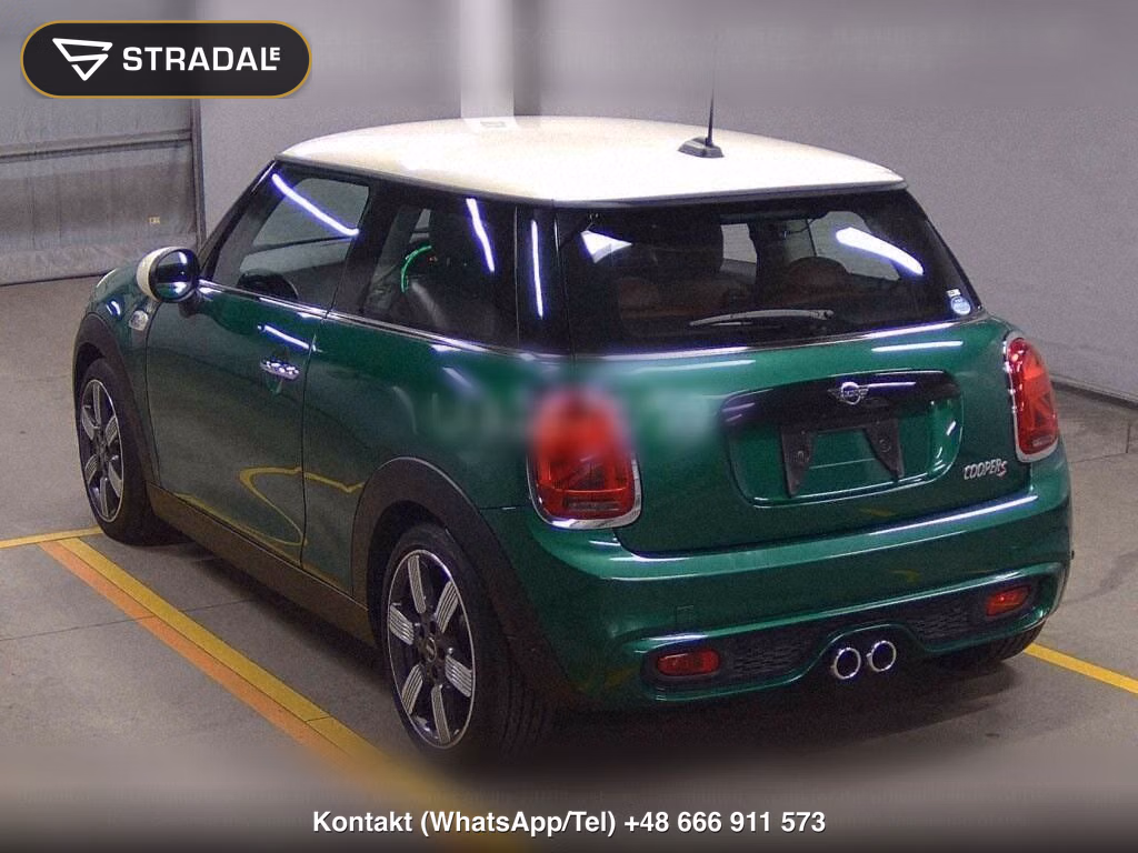 MINI MINI 3D COOPER S 60YEARS EDITION, miniaturka 3