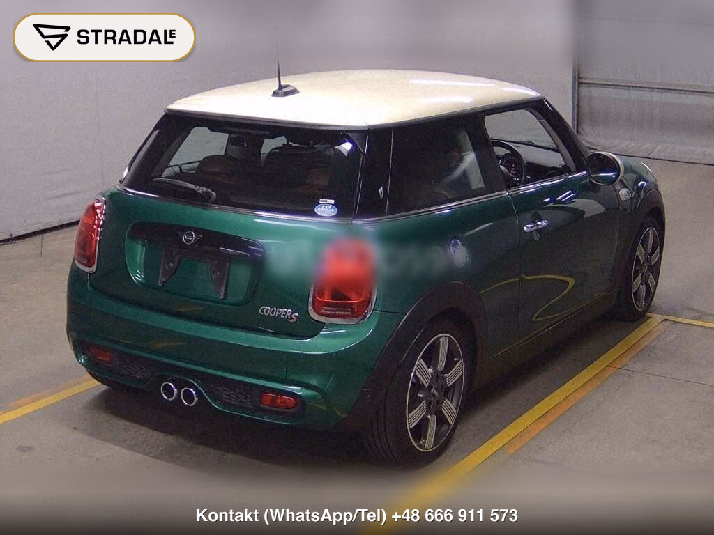 MINI MINI 3D COOPER S 60YEARS EDITION, miniaturka 6