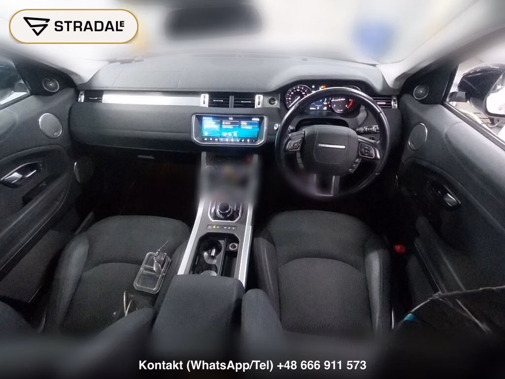 LAND ROVER RANGE ROVER EVOQUE 4WD FREESTYLE, miniaturka 4