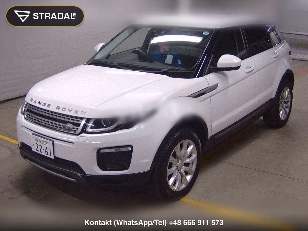 LAND ROVER RANGE ROVER EVOQUE 4WD FREESTYLE, miniaturka 5