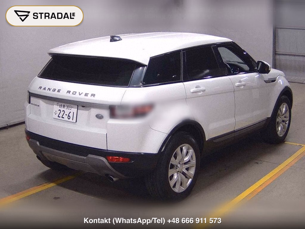 LAND ROVER RANGE ROVER EVOQUE 4WD FREESTYLE, miniaturka 6