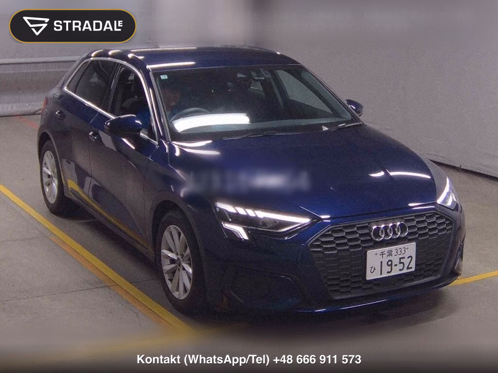 AUDI A3 5D SPORTBACK 30TFSI, miniaturka 2