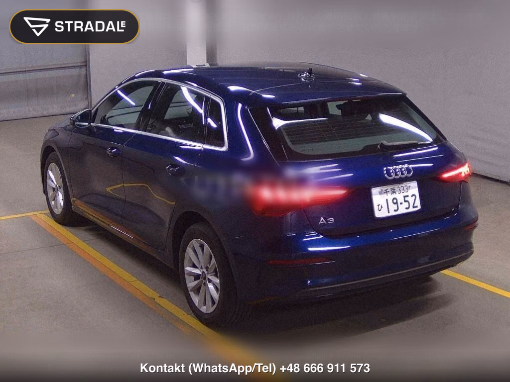 AUDI A3 5D SPORTBACK 30TFSI, miniaturka 3
