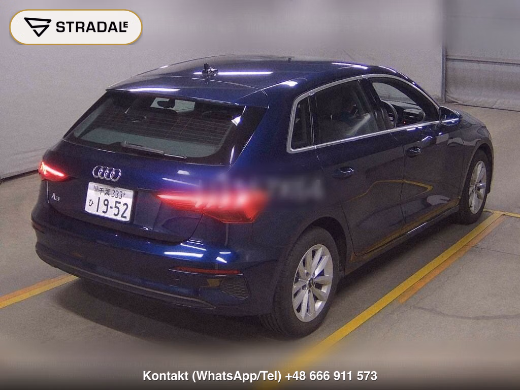 AUDI A3 5D SPORTBACK 30TFSI, miniaturka 6
