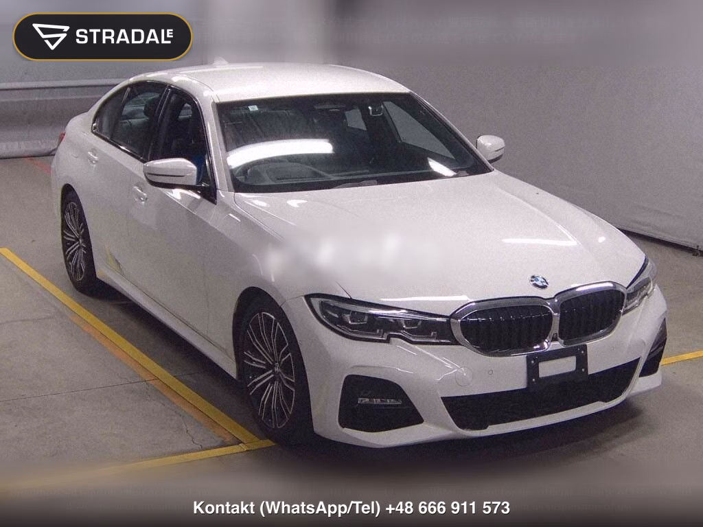 BMW 3 SERIES 4D 330I M SPORT, miniaturka 2
