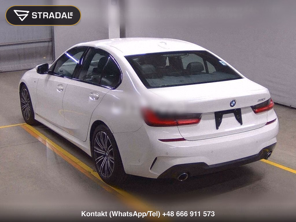 BMW 3 SERIES 4D 330I M SPORT, miniaturka 3