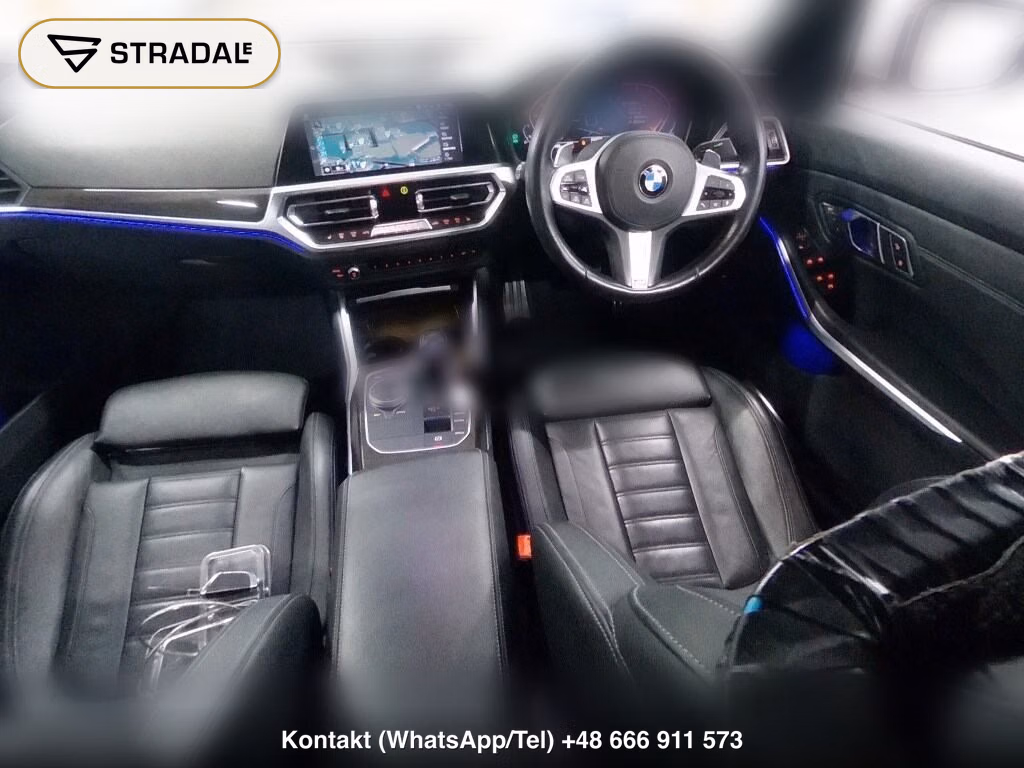 BMW 3 SERIES 4D 330I M SPORT, miniaturka 4