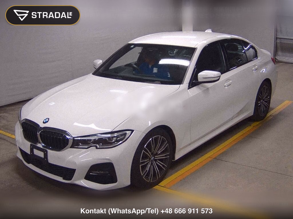 BMW 3 SERIES 4D 330I M SPORT, miniaturka 5