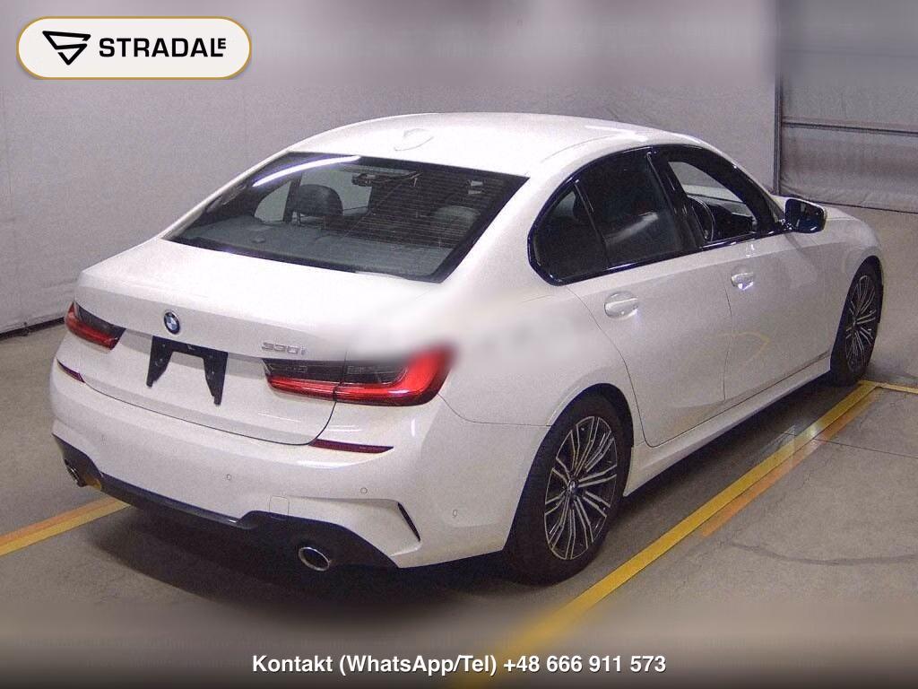 BMW 3 SERIES 4D 330I M SPORT, miniaturka 6