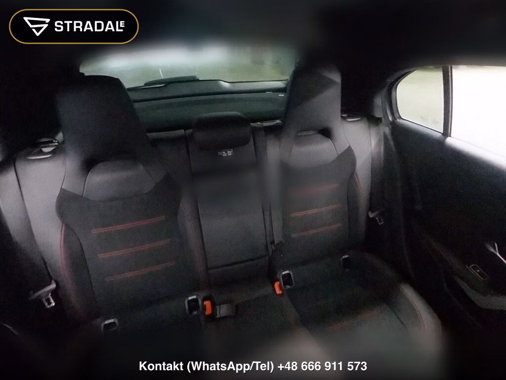 MERCEDES BENZ A-CLASS A200D AMG LINE, miniaturka 7