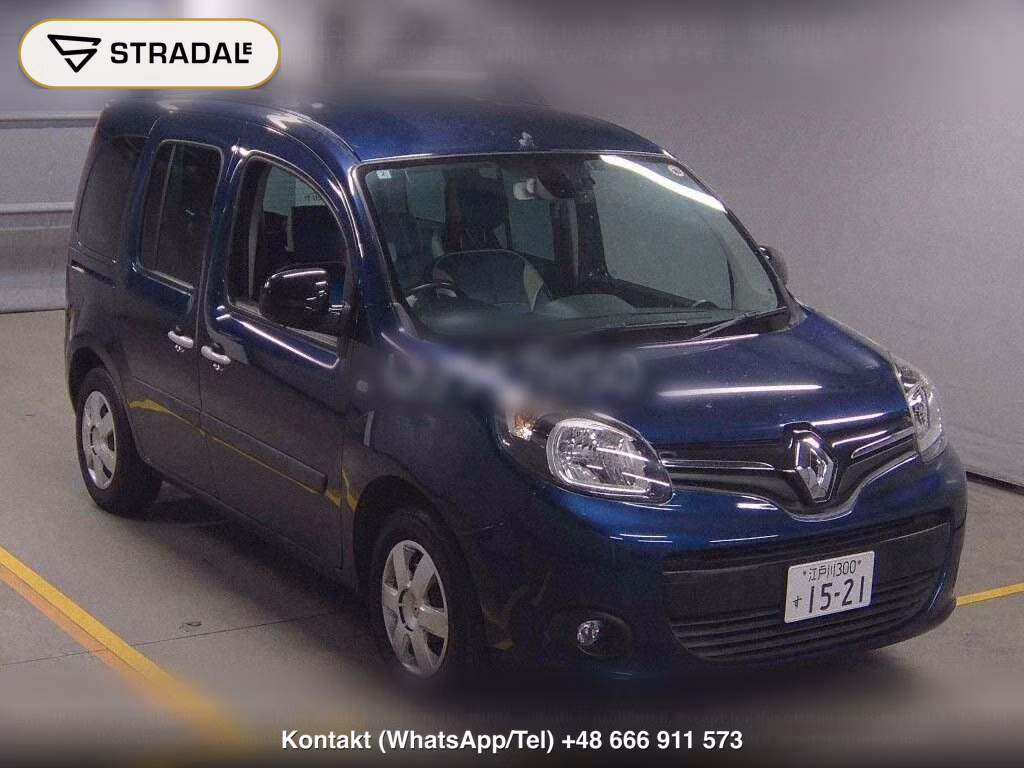 RENAULT KANGOO ZEN, miniaturka 2