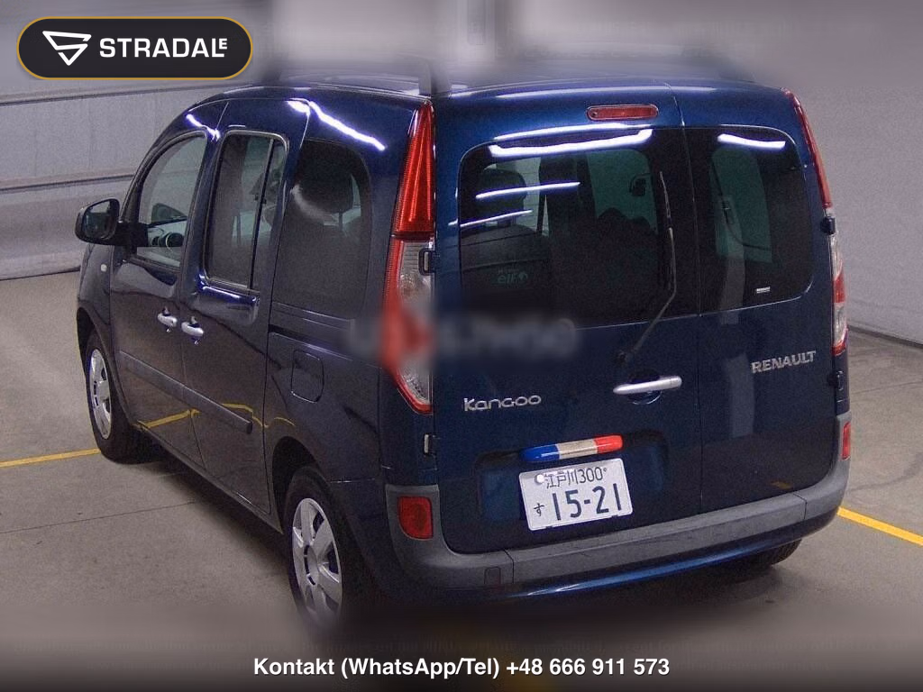 RENAULT KANGOO ZEN, miniaturka 3