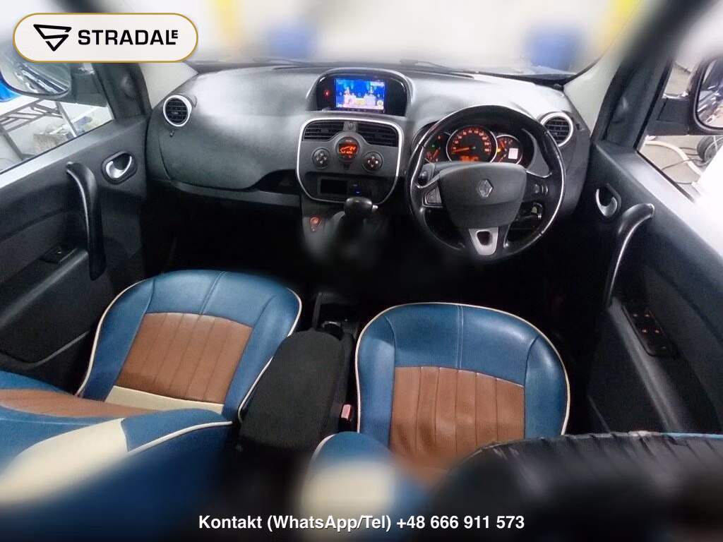 RENAULT KANGOO ZEN, miniaturka 4