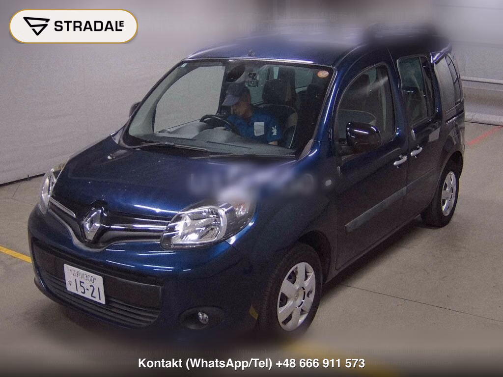 RENAULT KANGOO ZEN, miniaturka 5