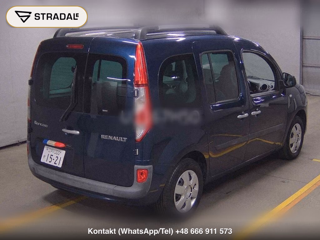 RENAULT KANGOO ZEN, miniaturka 6