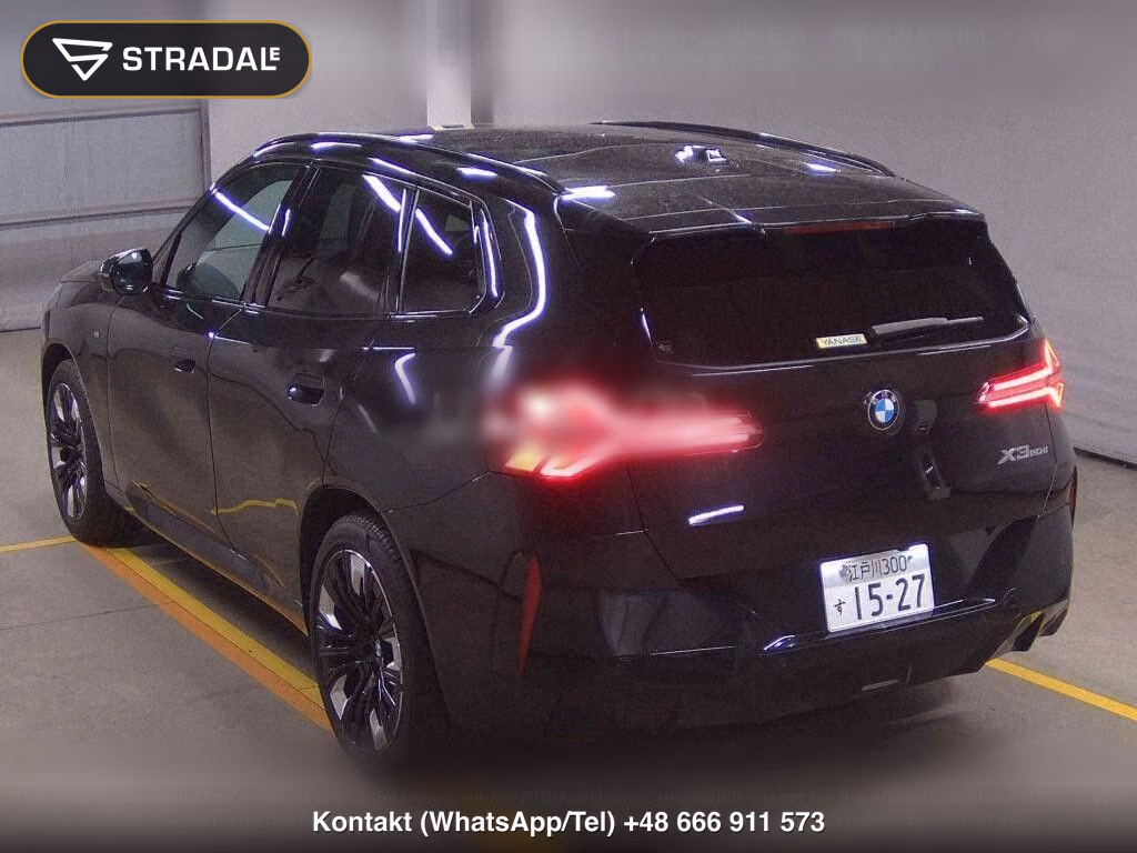 BMW X3 4WD OTHERS, miniaturka 3