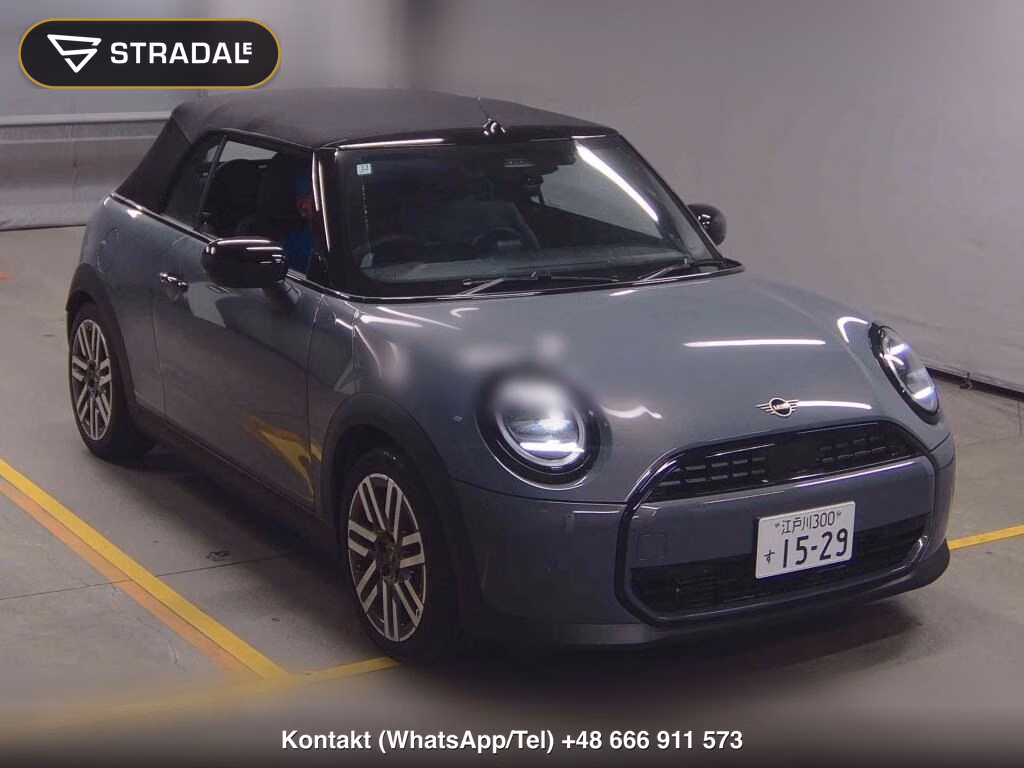 MINI MINI OP OTHERS 2025, aukcja z Japonii, zdjęcie 1