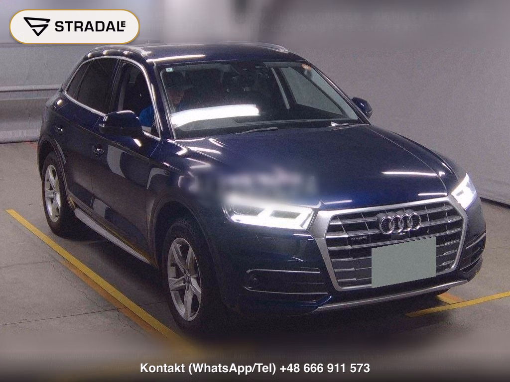 AUDI Q5 4WD 2.0TFSI QUATTRO SPORT, miniaturka 2