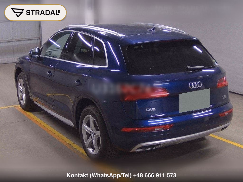 AUDI Q5 4WD 2.0TFSI QUATTRO SPORT, miniaturka 3
