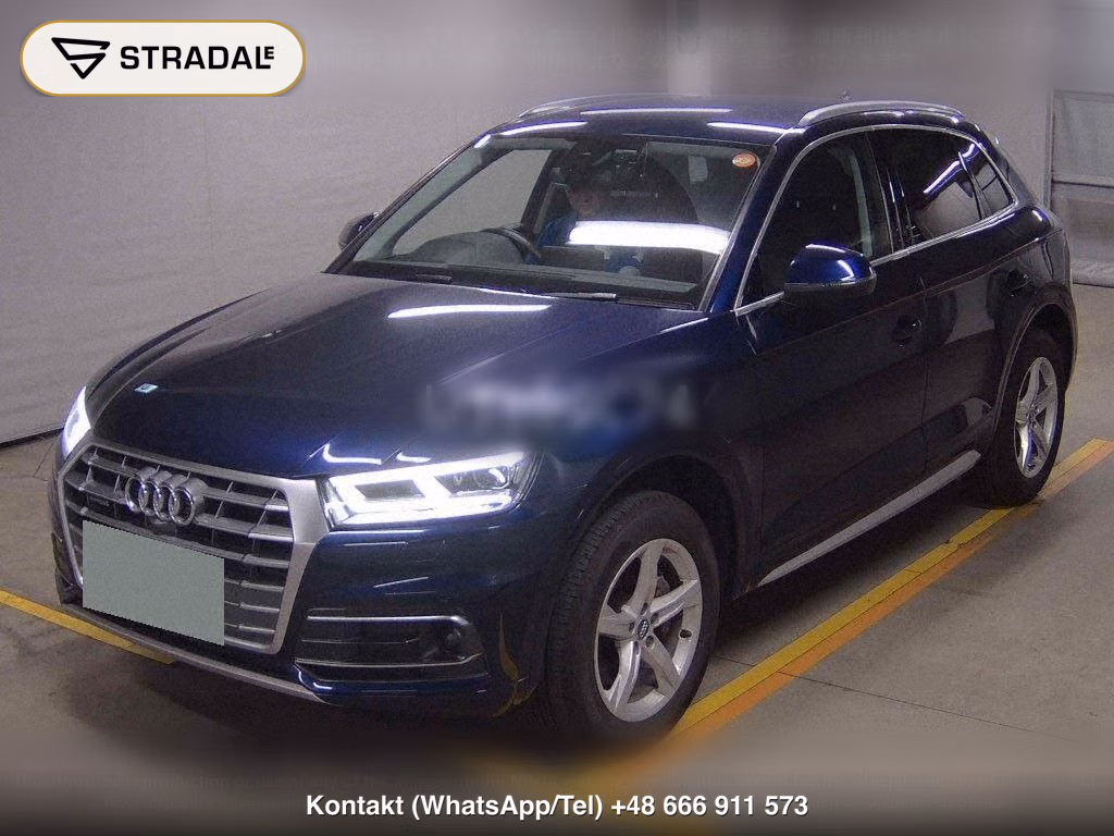 AUDI Q5 4WD 2.0TFSI QUATTRO SPORT, miniaturka 5