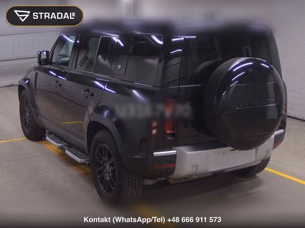 LAND ROVER DEFENDER 5D 4WD 110 S D300, miniaturka 3