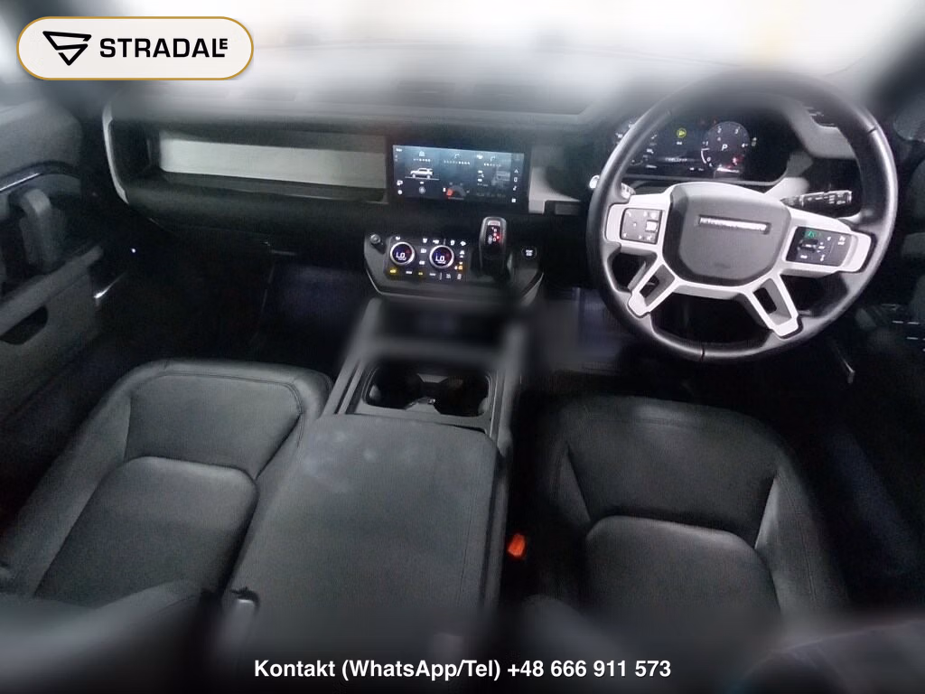 LAND ROVER DEFENDER 5D 4WD 110 S D300, miniaturka 4