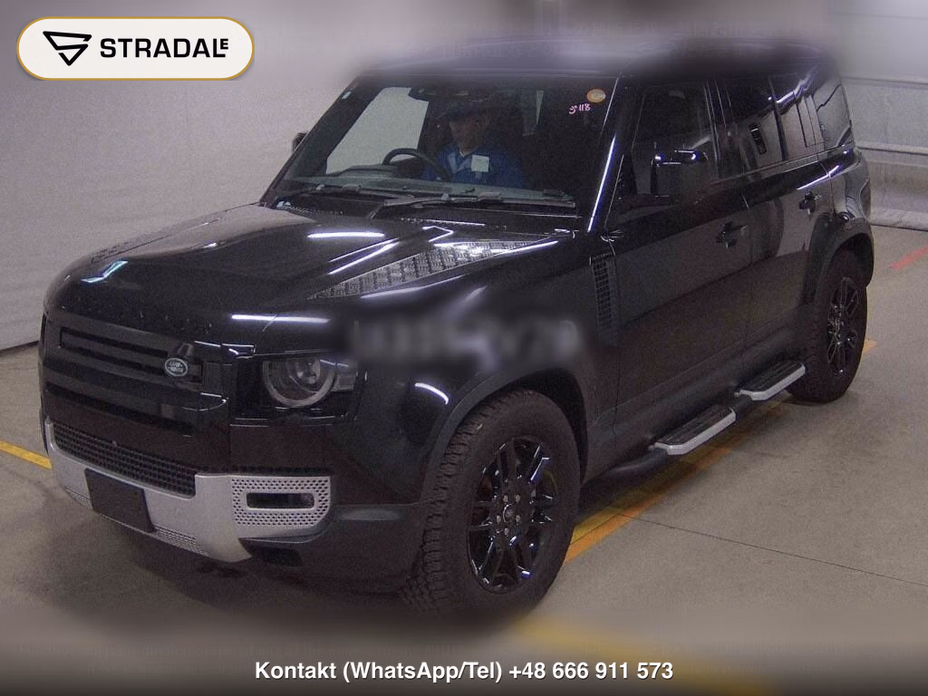 LAND ROVER DEFENDER 5D 4WD 110 S D300, miniaturka 5