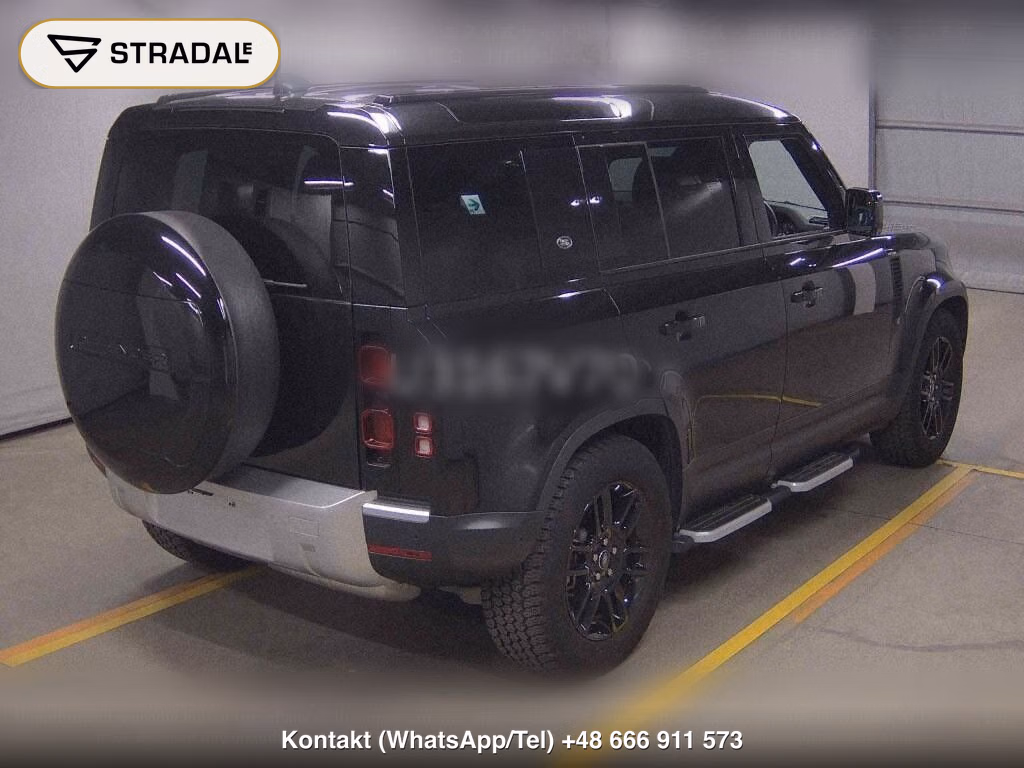 LAND ROVER DEFENDER 5D 4WD 110 S D300, miniaturka 6