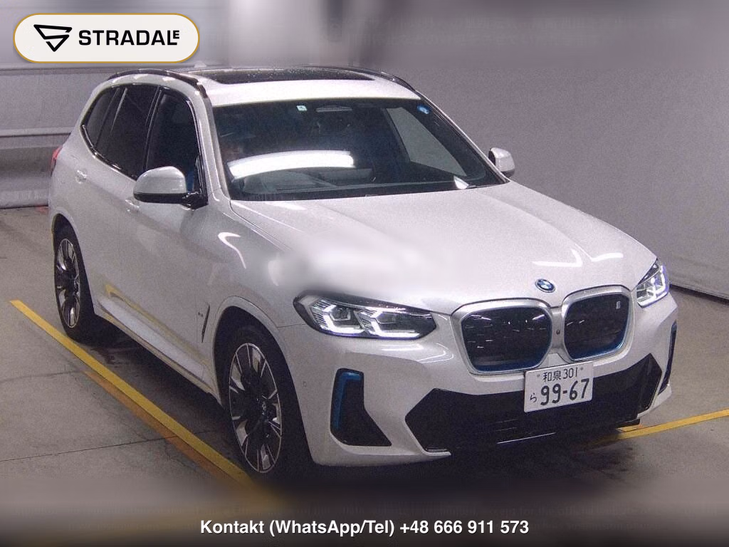 BMW IX3 M-SPORT, miniaturka 2
