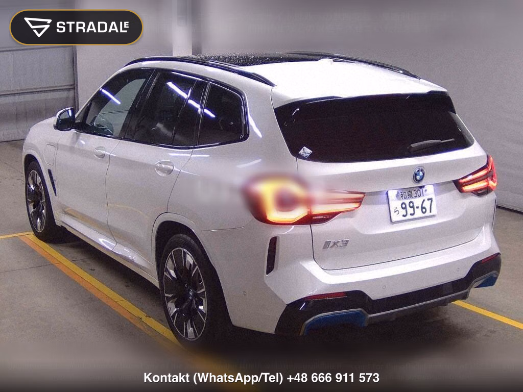 BMW IX3 M-SPORT, miniaturka 3