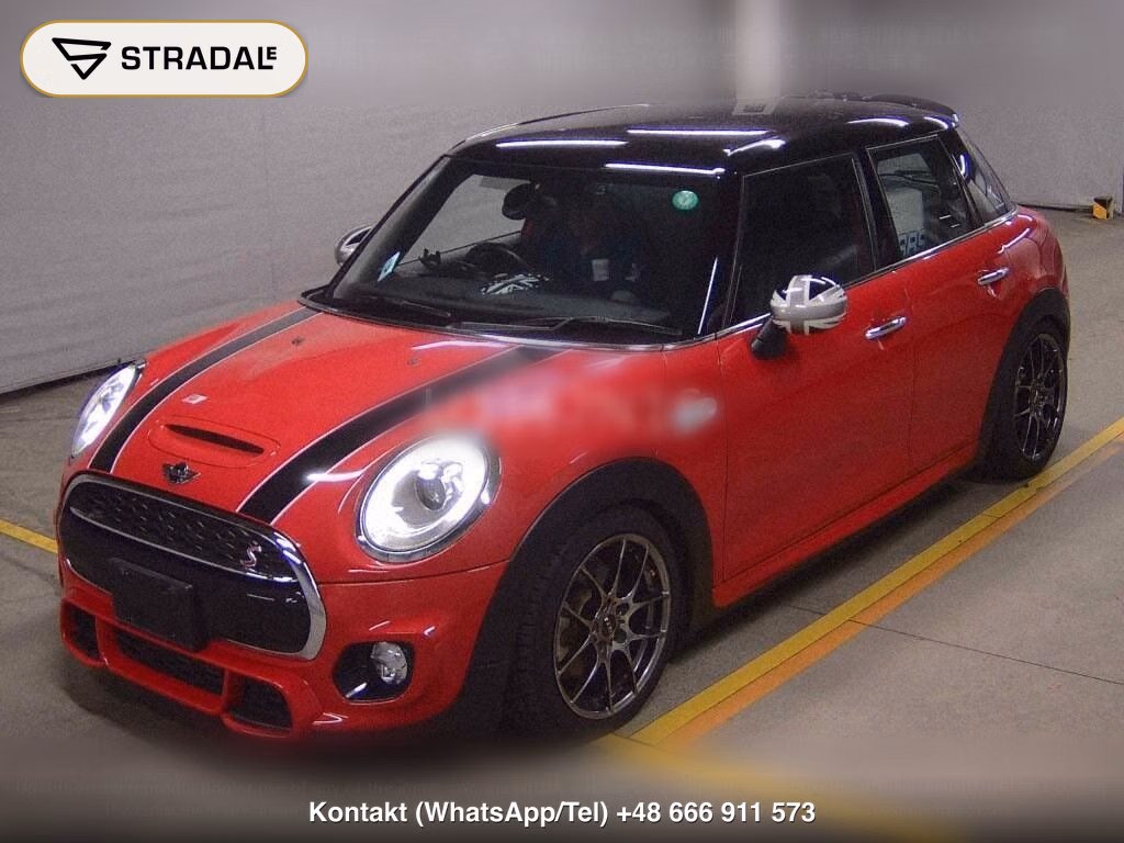 MINI MINI 5D COOPER S, miniaturka 5
