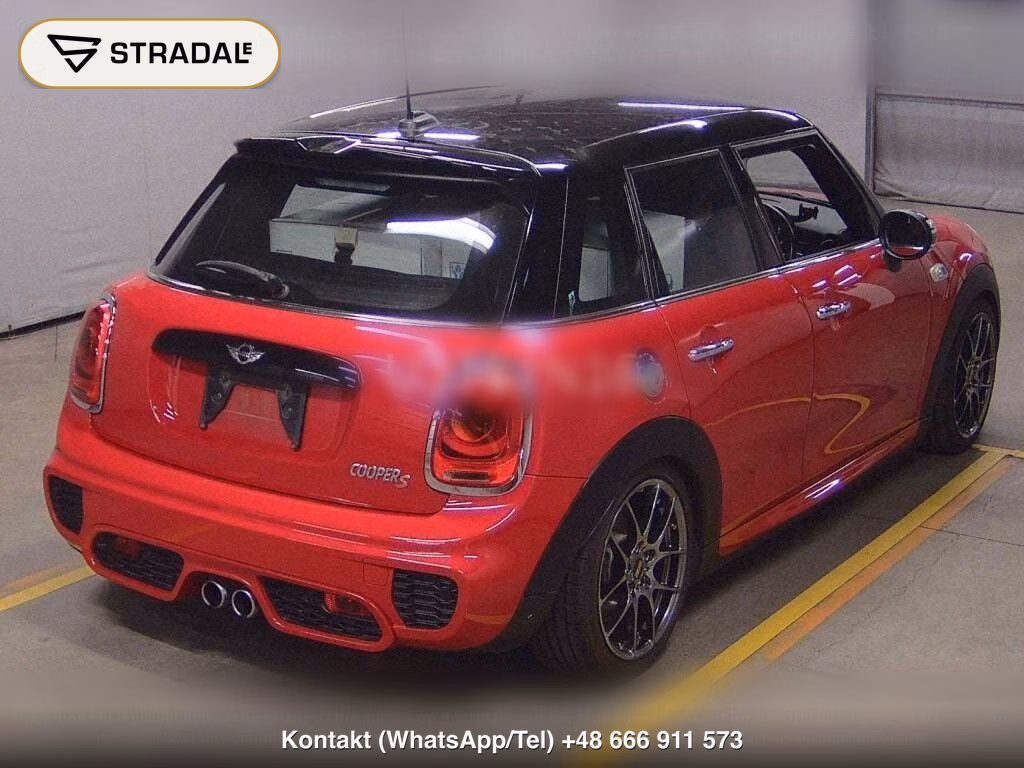 MINI MINI 5D COOPER S, miniaturka 6