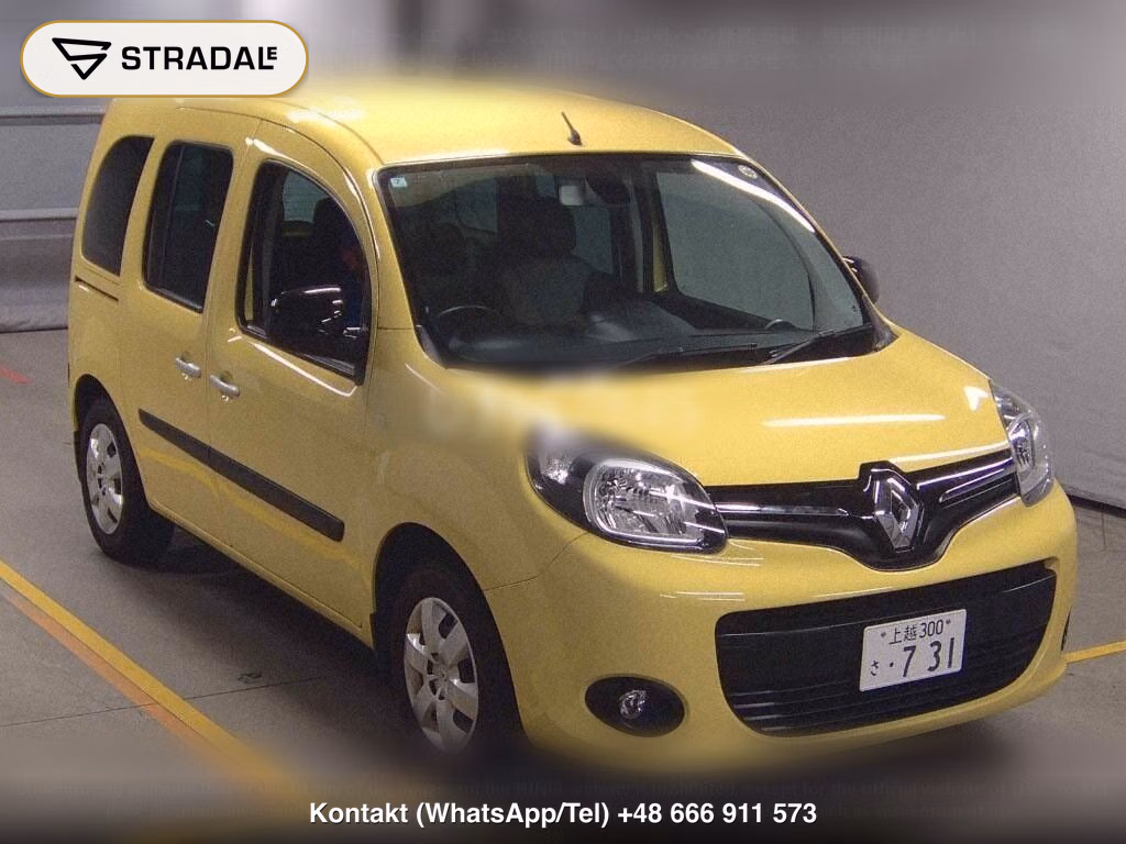 RENAULT KANGOO ZEN, miniaturka 2