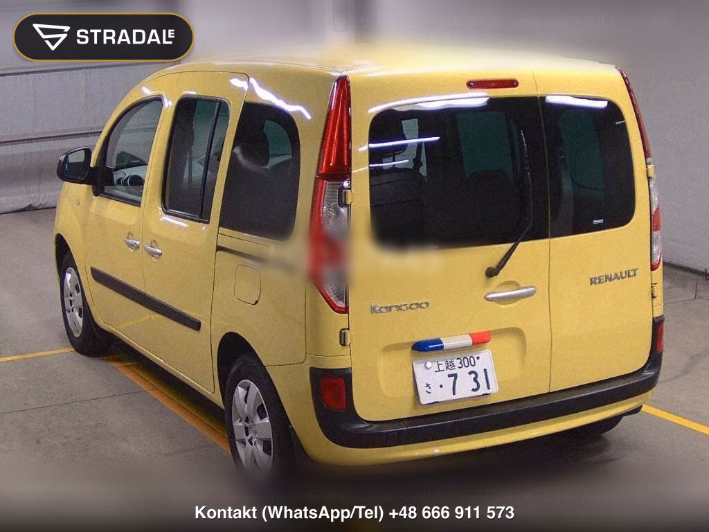 RENAULT KANGOO ZEN, miniaturka 3