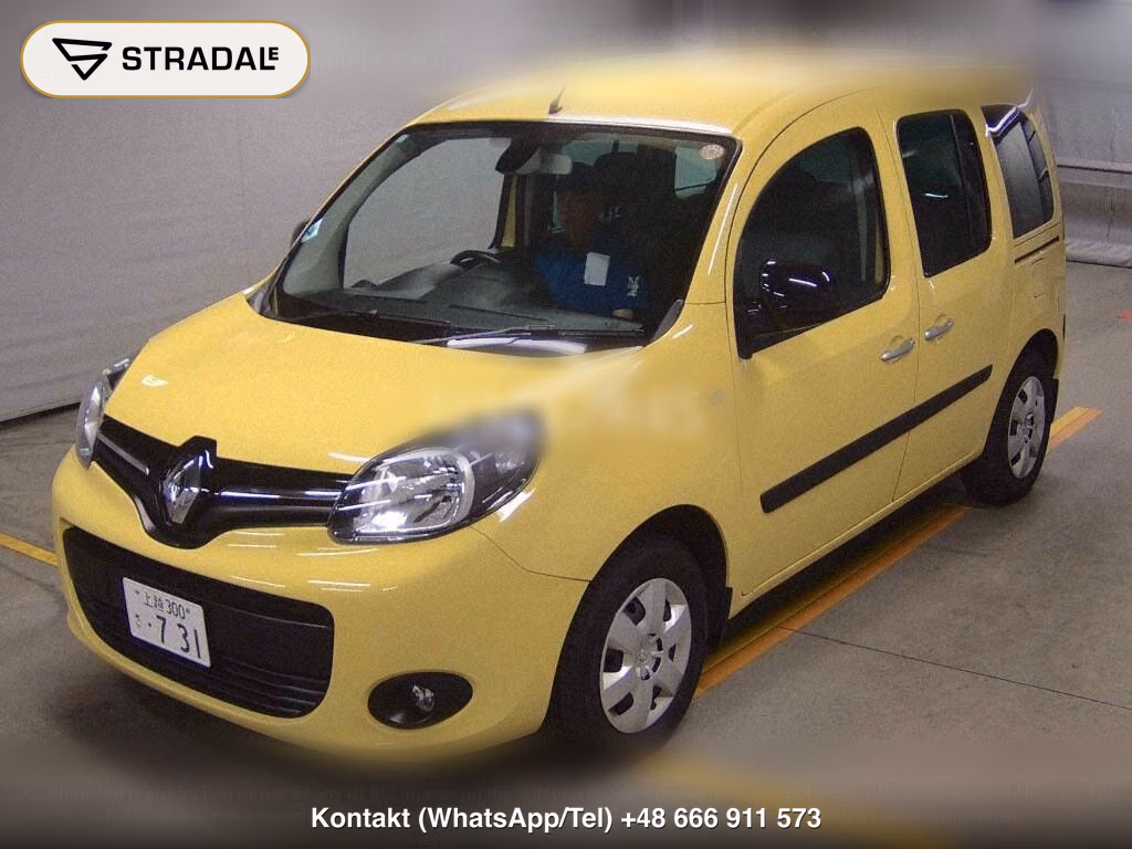 RENAULT KANGOO ZEN, miniaturka 5