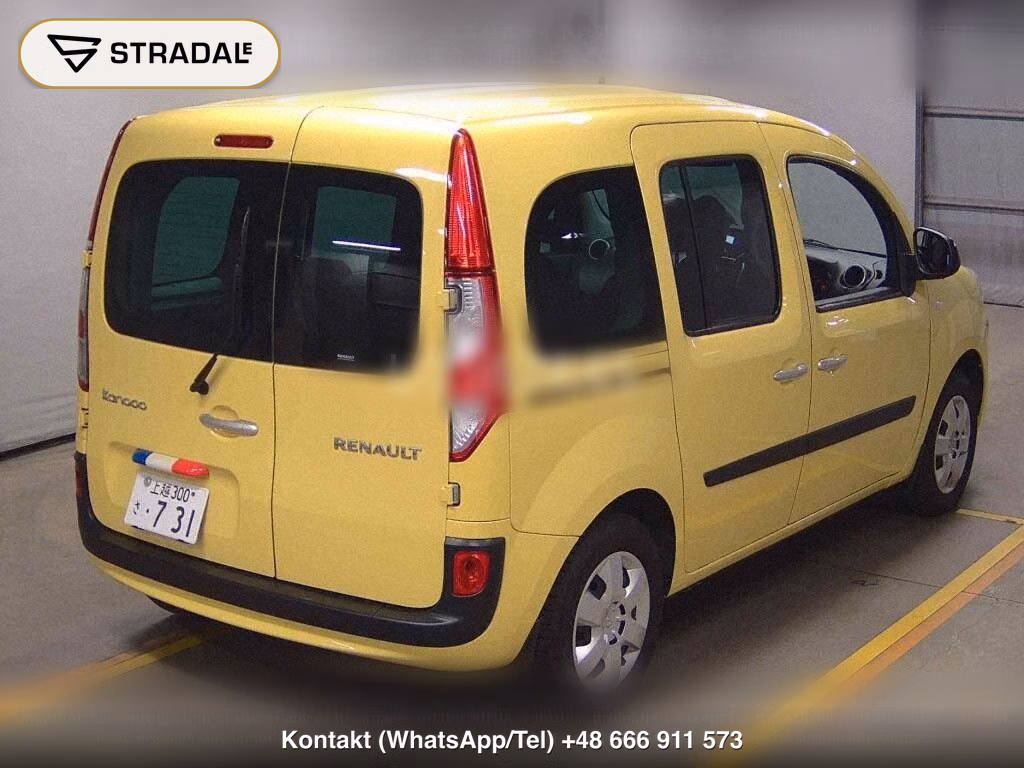 RENAULT KANGOO ZEN, miniaturka 6