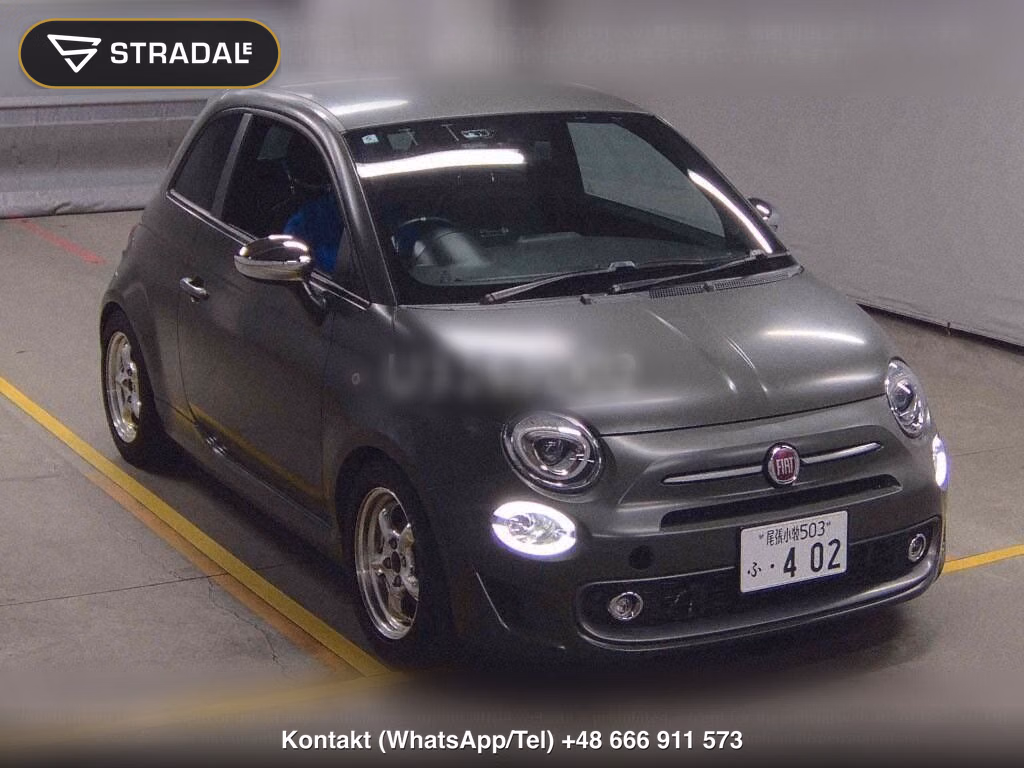 FIAT 500S MANUALE, miniaturka 2