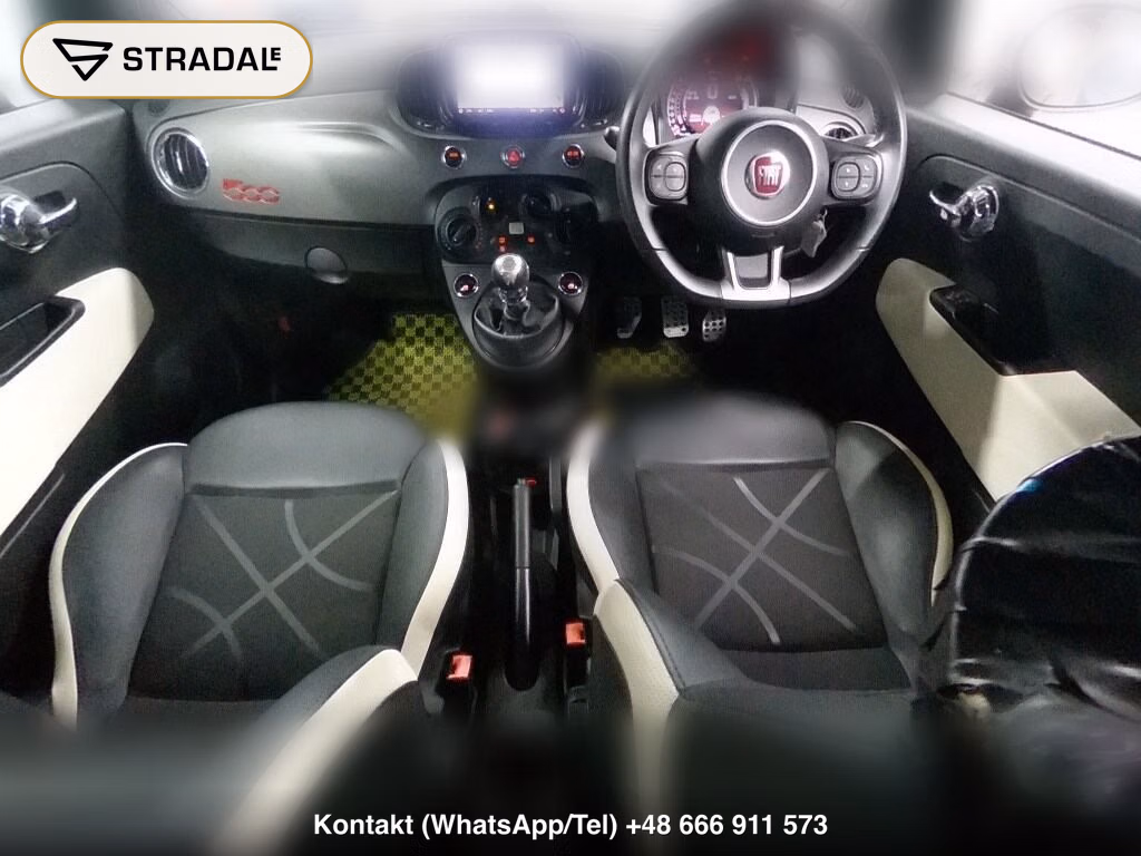 FIAT 500S MANUALE, miniaturka 4