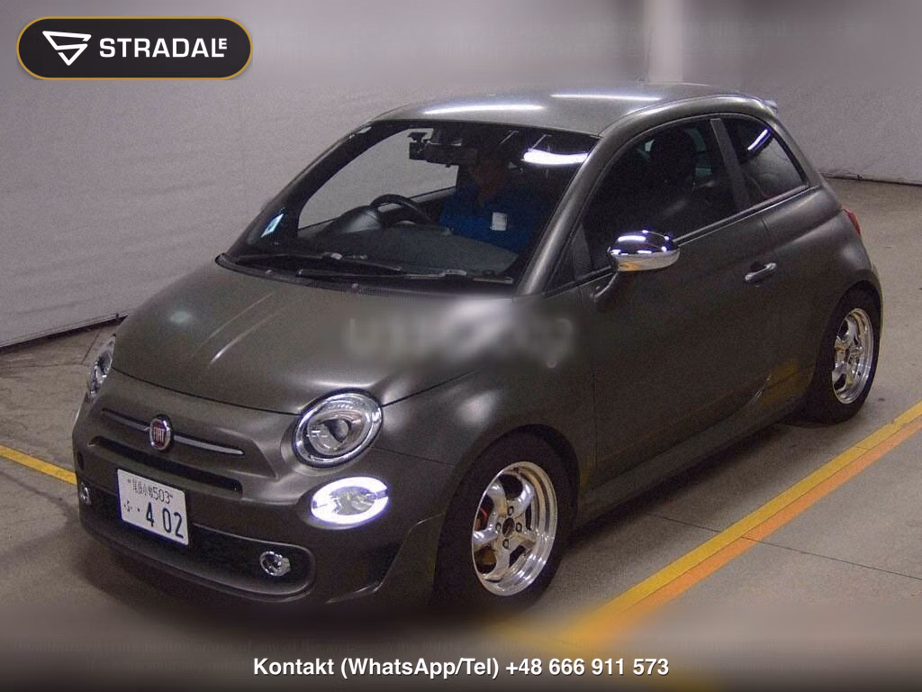 FIAT 500S MANUALE, miniaturka 5