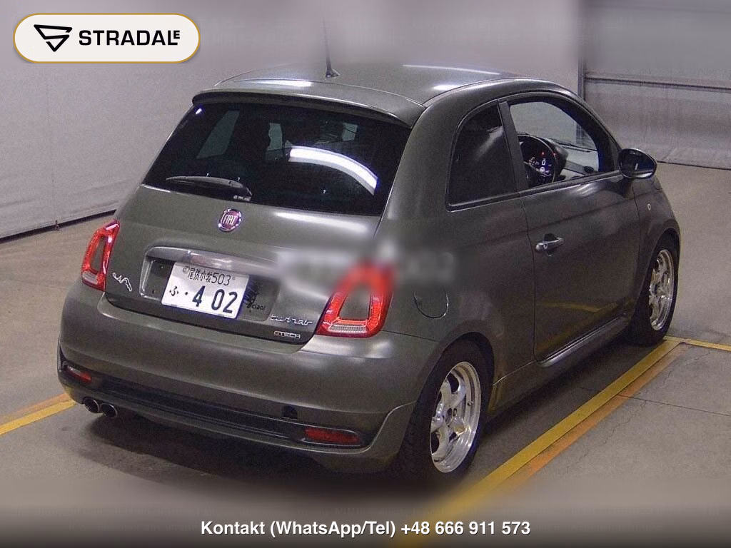 FIAT 500S MANUALE, miniaturka 6