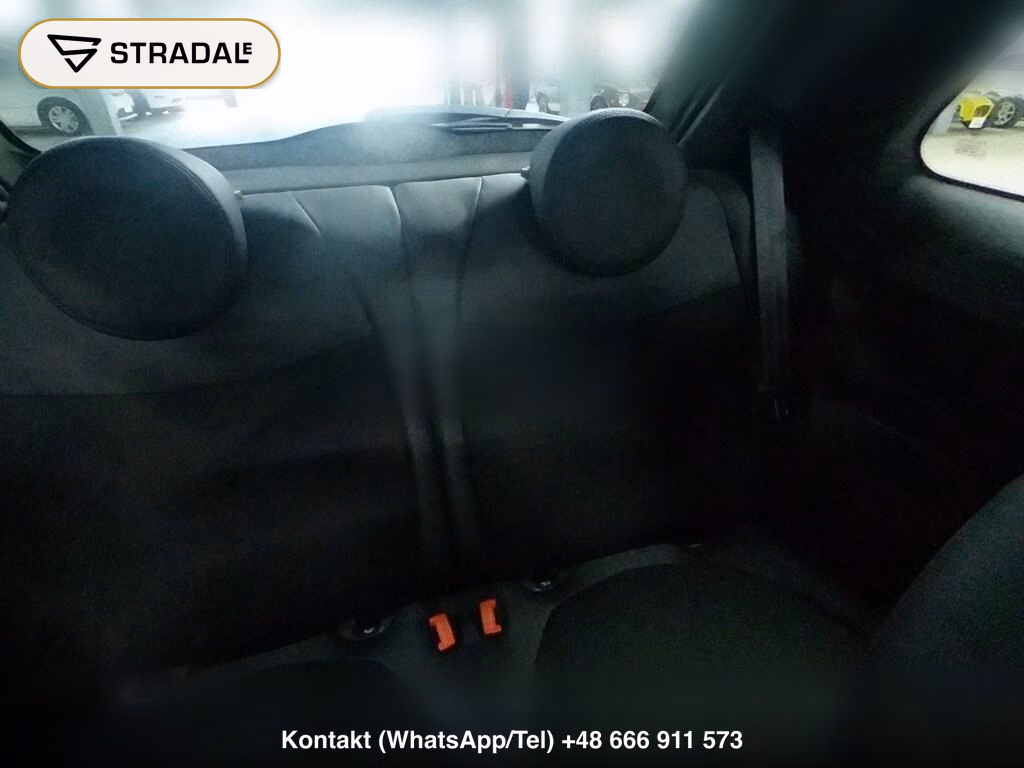 FIAT 500S MANUALE, miniaturka 7