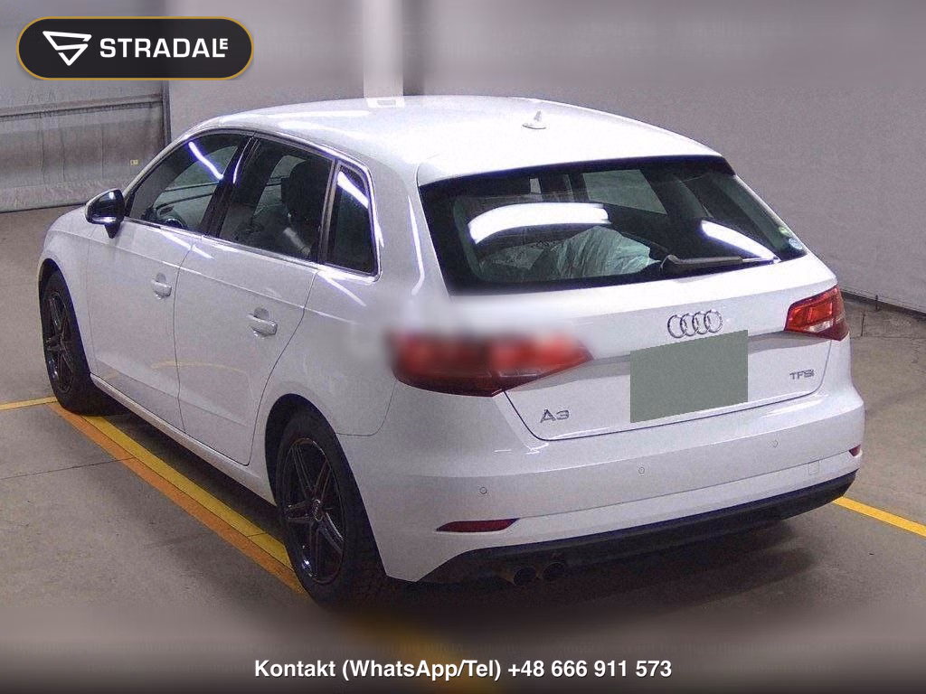 AUDI A3 5D SPORTS BACK 1.4TFSI, miniaturka 3