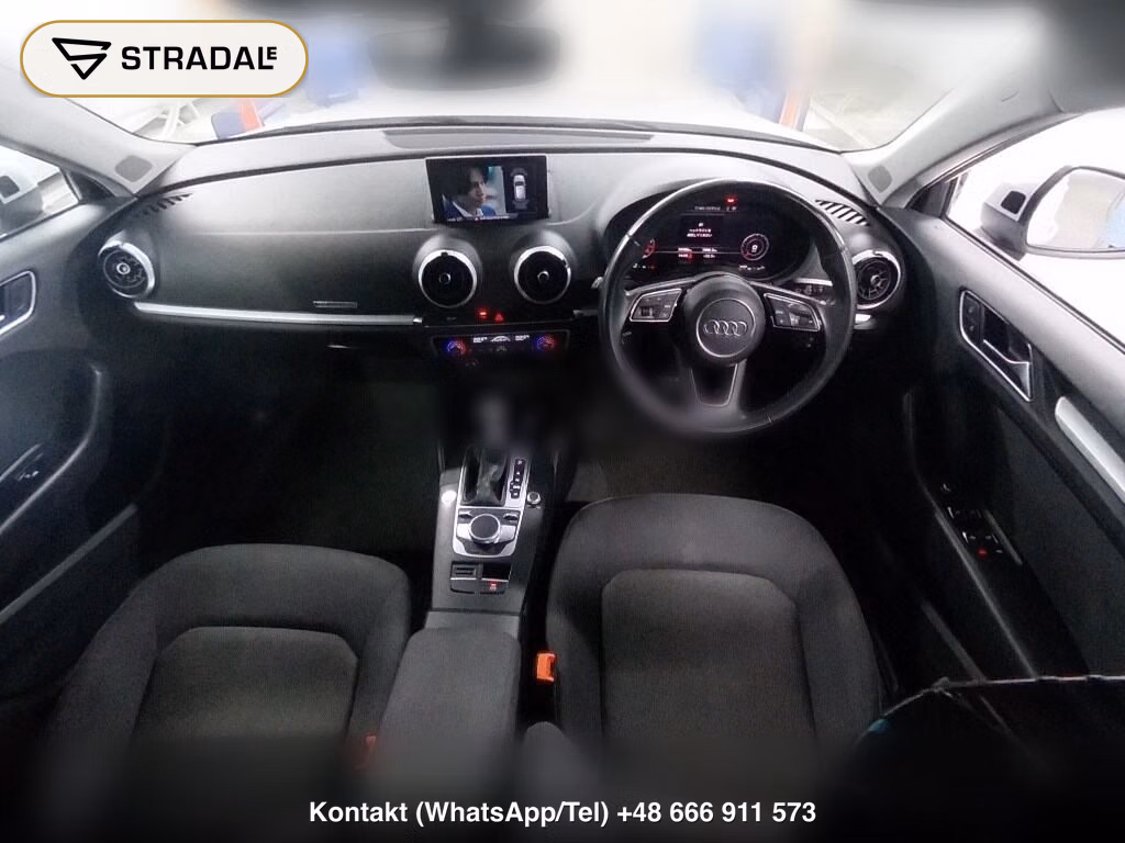 AUDI A3 5D SPORTS BACK 1.4TFSI, miniaturka 4