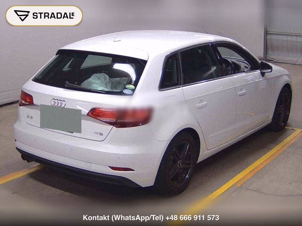 AUDI A3 5D SPORTS BACK 1.4TFSI, miniaturka 6