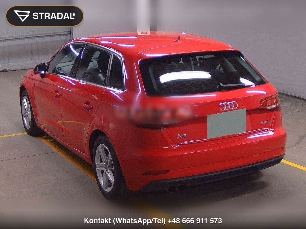 AUDI A3 5D SPORTS BACK 1.4TFSI, miniaturka 3