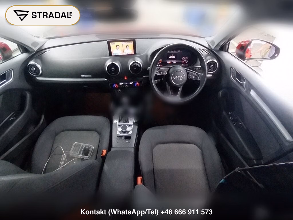 AUDI A3 5D SPORTS BACK 1.4TFSI, miniaturka 4